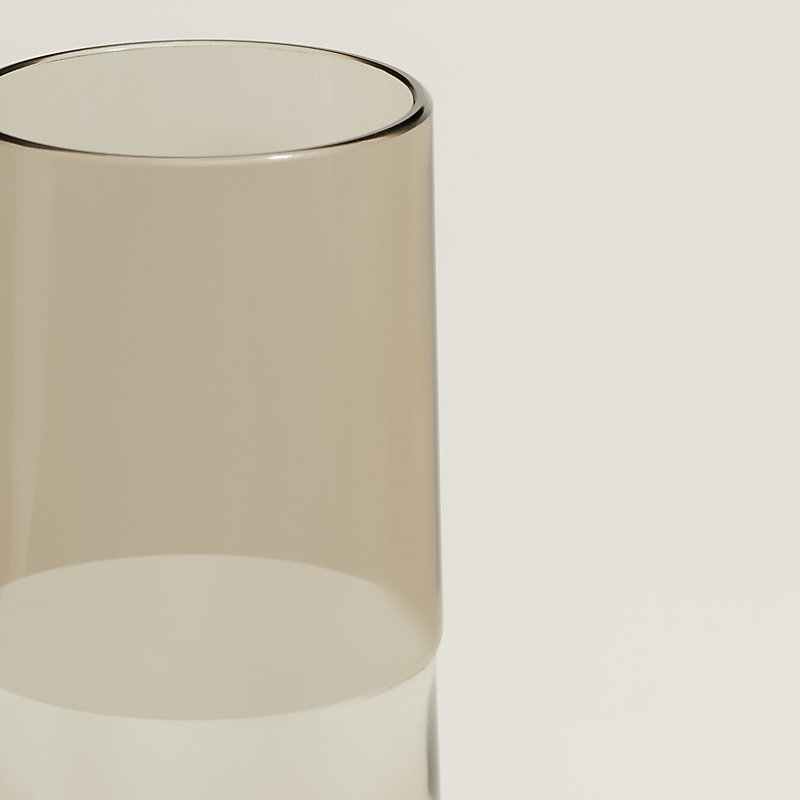 Casaque Double d'Hermès glass