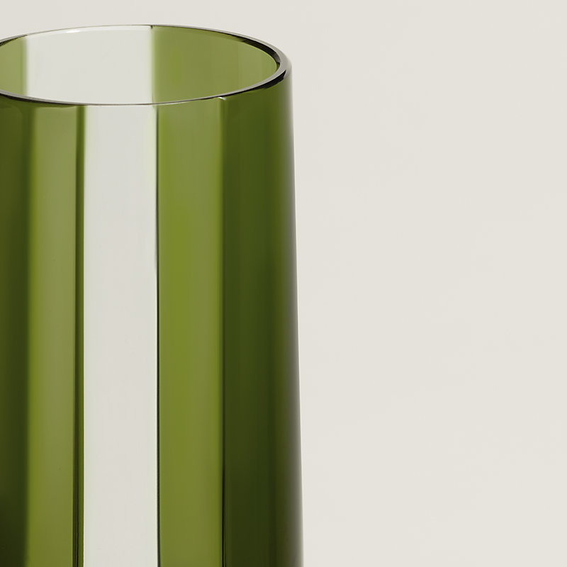 Casaque Double d'Hermès glass