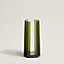 Casaque Double d'Hermès set of 6 glasses, View: front, front, view 3 of 9