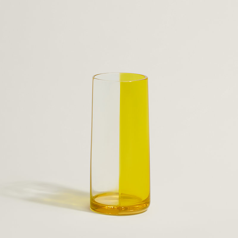 Casaque Double d'Hermès set of 6 glasses