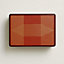 Casaque H Milleraies watch and cufflink box, View: above, above, view 4 of 5