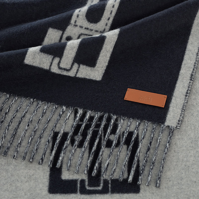 Casaque Les Sangles scarf
