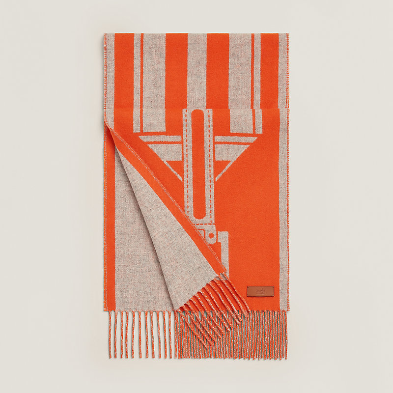 Casaque Les Sangles scarf