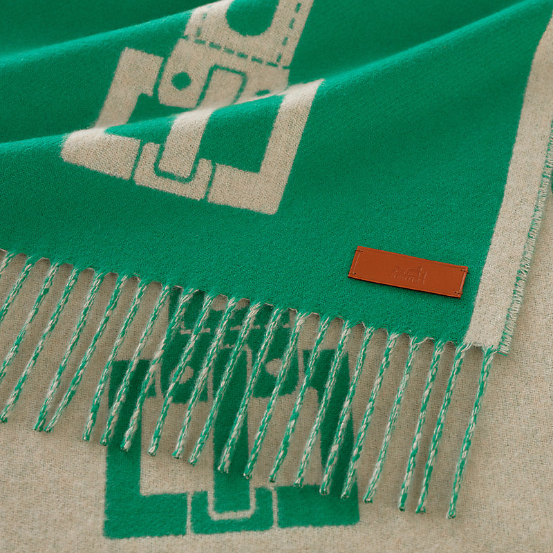 Casaque Les Sangles scarf