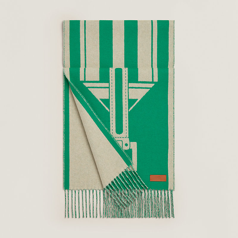 Casaque Les Sangles scarf