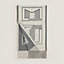 View: Folded, Casaque Lettres au Carre scarf