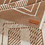 View: Detail, Casaque Lettres au Carre scarf