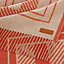 View: Detail, Casaque Lettres au Carre scarf