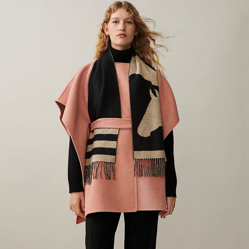 Casaque Love Story scarf
