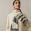 View: Worn, Casaque Love Story scarf