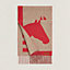 Casaque Love Story scarf, view 1 of 2