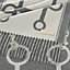 View: Detail, Casaque Mors scarf