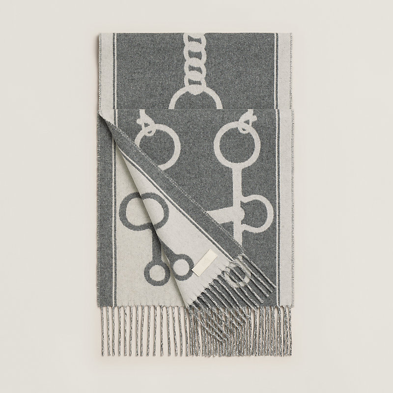 Casaque Mors scarf