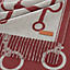 View: Detail, Casaque Mors scarf