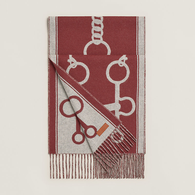 Casaque Mors scarf