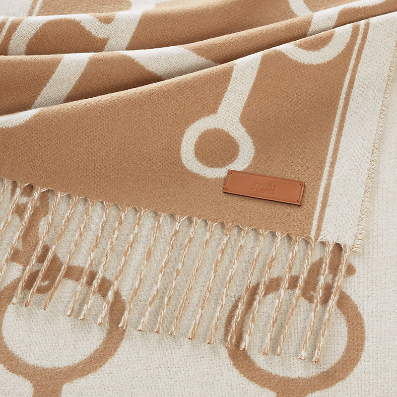 Casaque Mors scarf