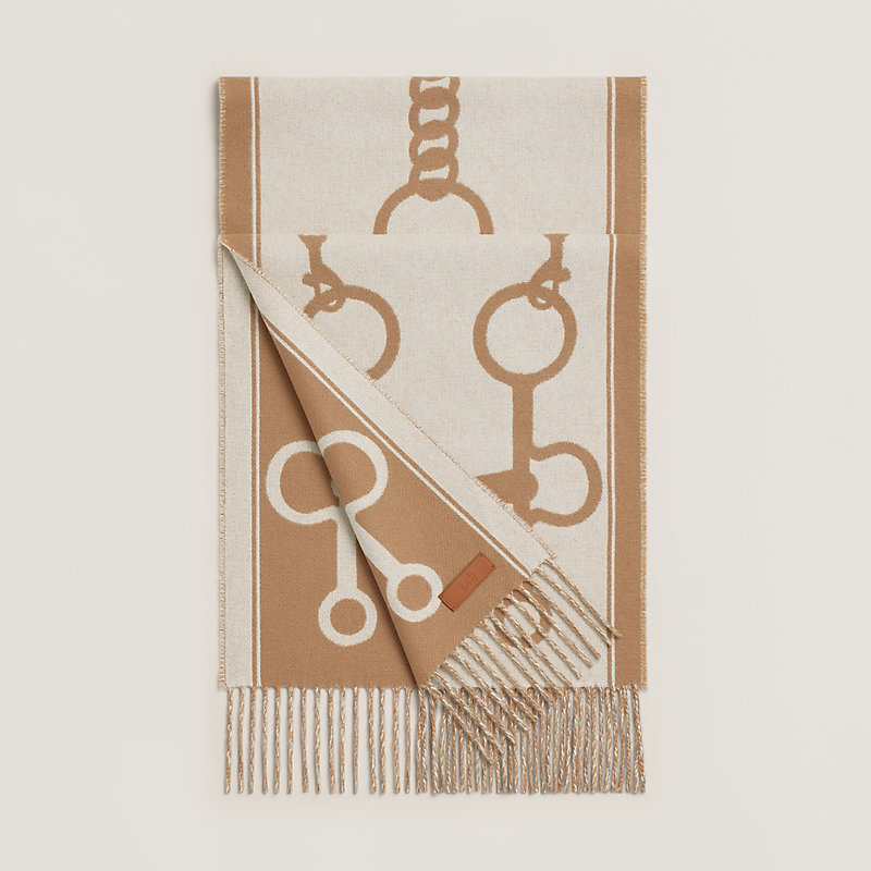 Casaque Mors scarf