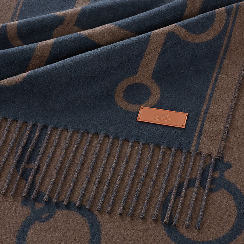 Casaque Mors scarf