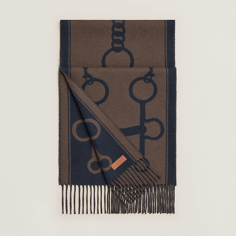 Casaque Mors scarf
