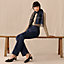 Casaque Mors scarf, view 1 of 3