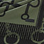 View: Detail, Casaque Mors scarf