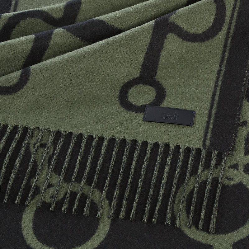 Casaque Mors scarf