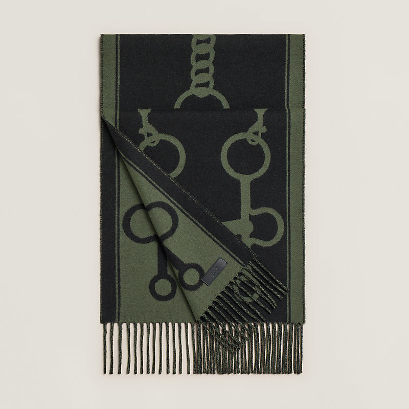 Casaque Mors scarf