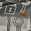 View: Detail, Casaque Porte-Clefs muffler