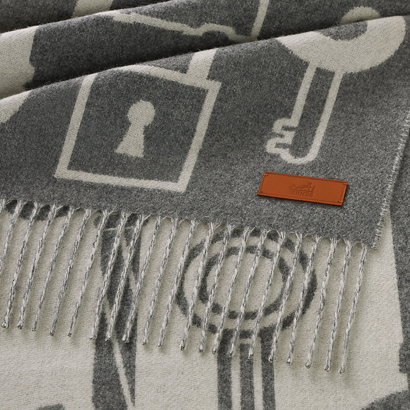 Casaque Porte-Clefs scarf