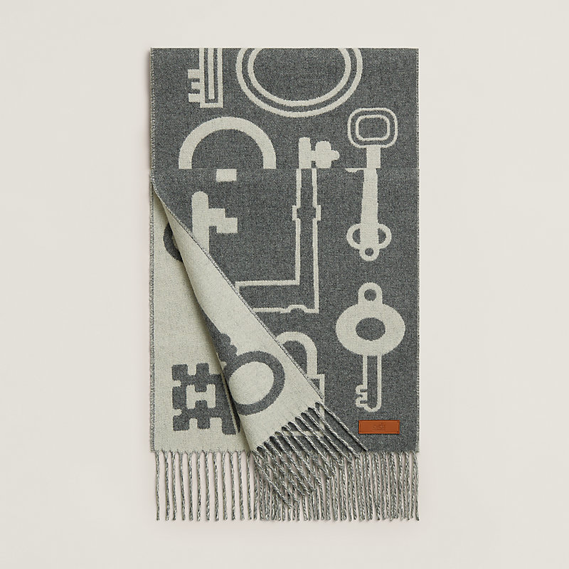 Casaque Porte-Clefs scarf