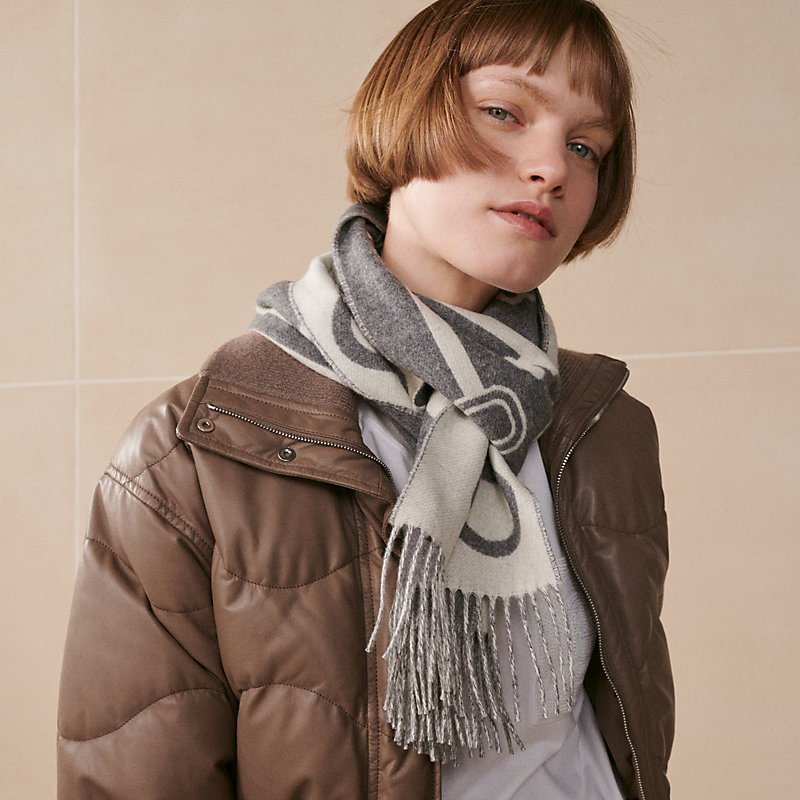Casaque Porte-Clefs scarf