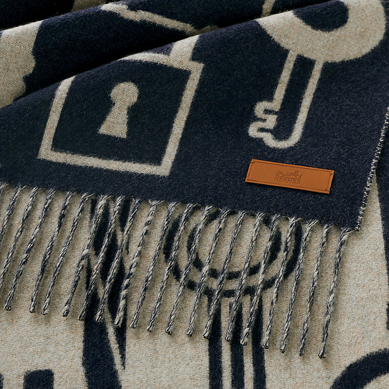 Casaque Porte-Clefs scarf