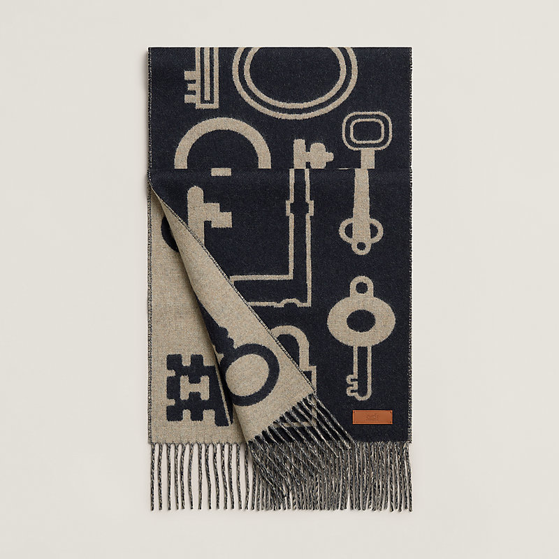 Casaque Porte-Clefs scarf