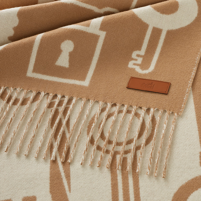 Casaque Porte-Clefs scarf