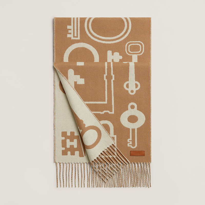 Casaque Porte-Clefs scarf