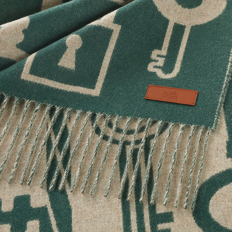 Casaque Porte-Clefs scarf