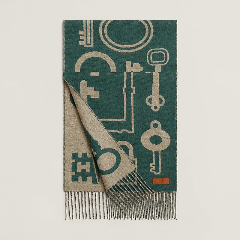 Casaque Porte-Clefs scarf