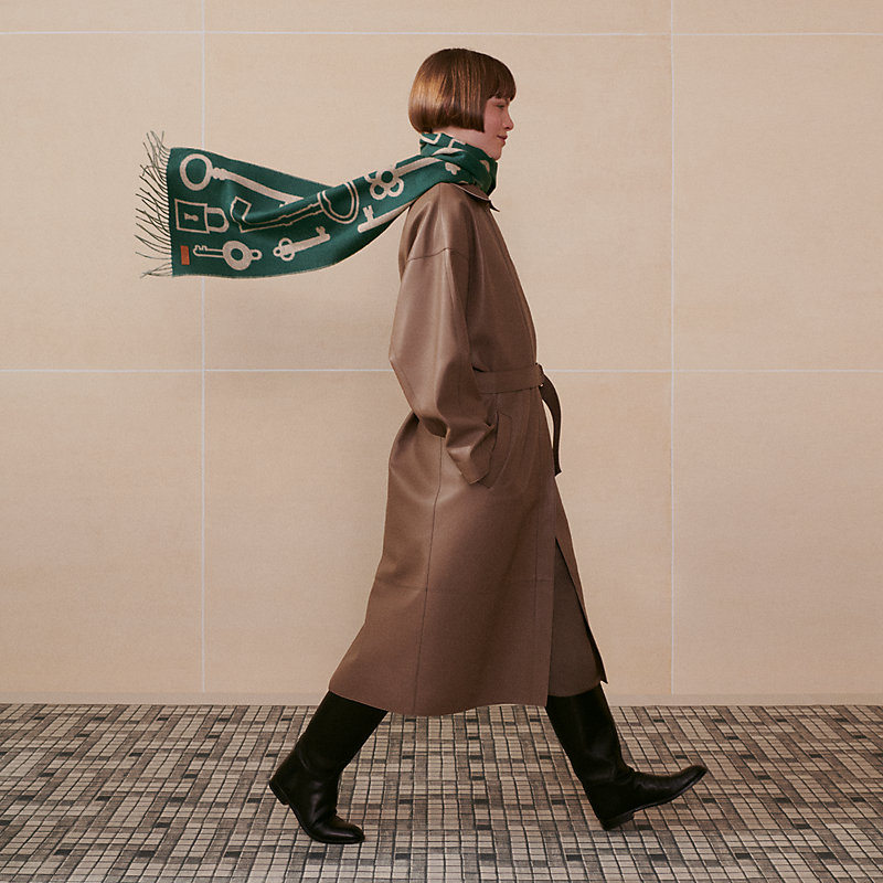 Casaque Porte-Clefs scarf