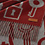 View: Detail, Casaque Porte-Clefs scarf