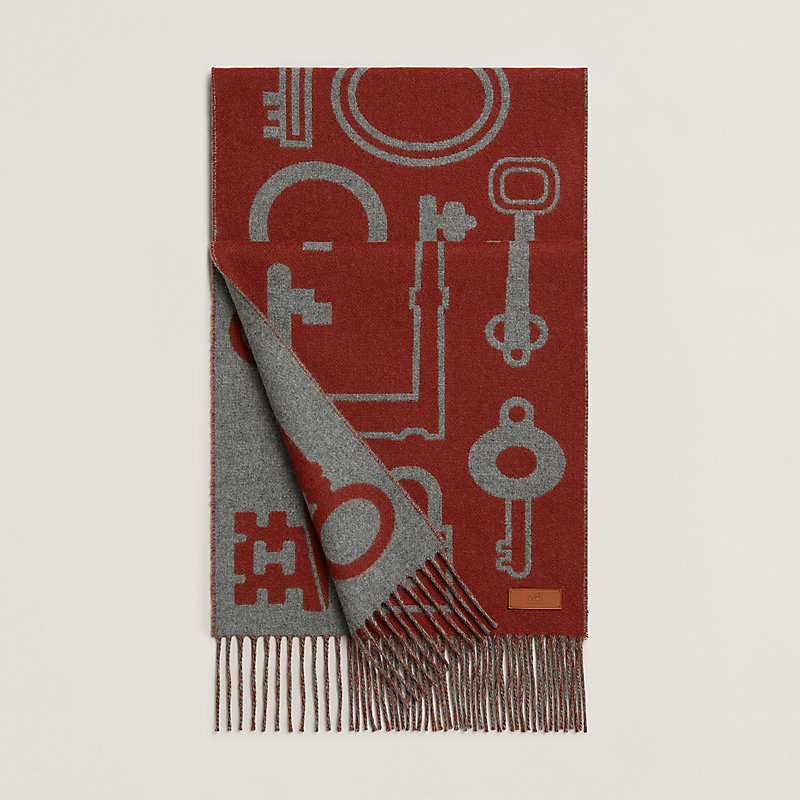 Casaque Porte-Clefs scarf