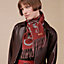 View: Worn, Casaque Porte-Clefs scarf