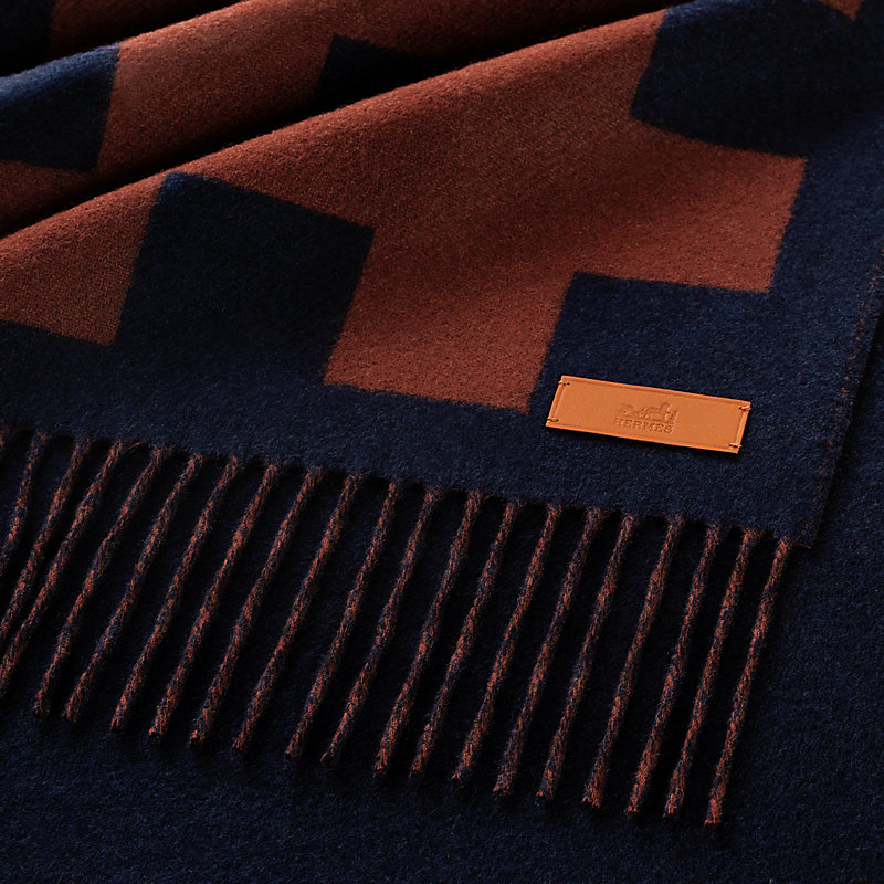 Casaque Saut de Haie scarf