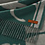 View: Detail, Casaque Tete a Queue scarf