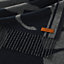 Casaque Tete a Queue scarf, view 3 of 3