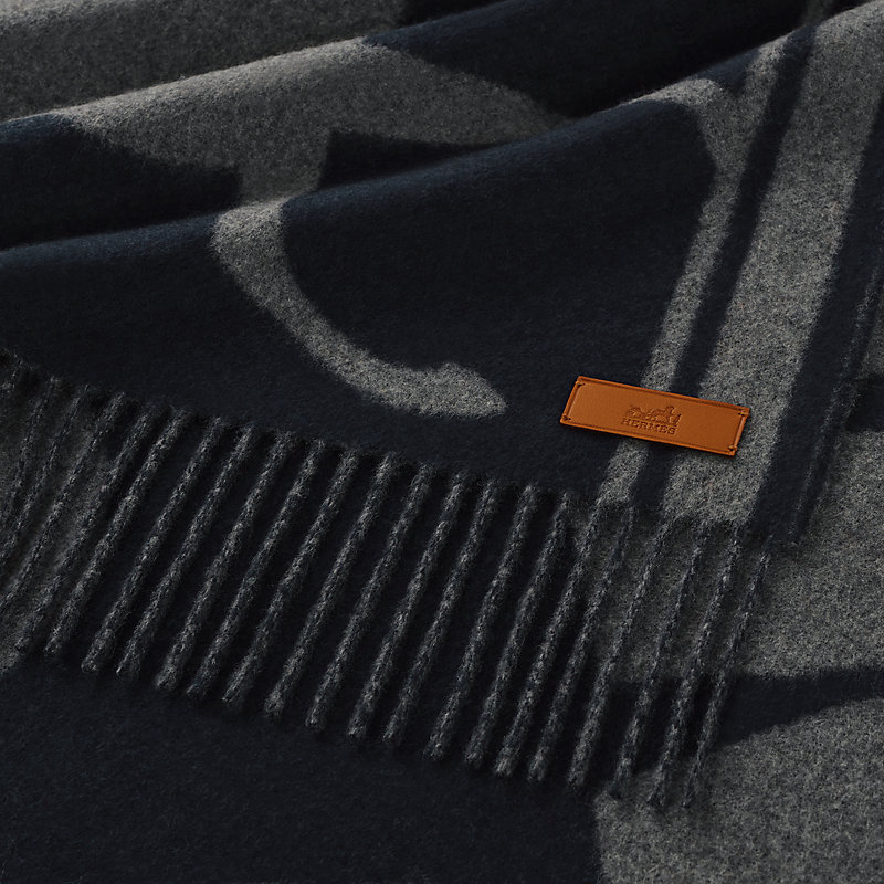 Casaque Tete a Queue scarf