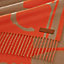 View: Detail, Casaque Tete a Queue scarf