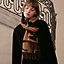 View: Worn, Casaque Tete a Queue scarf