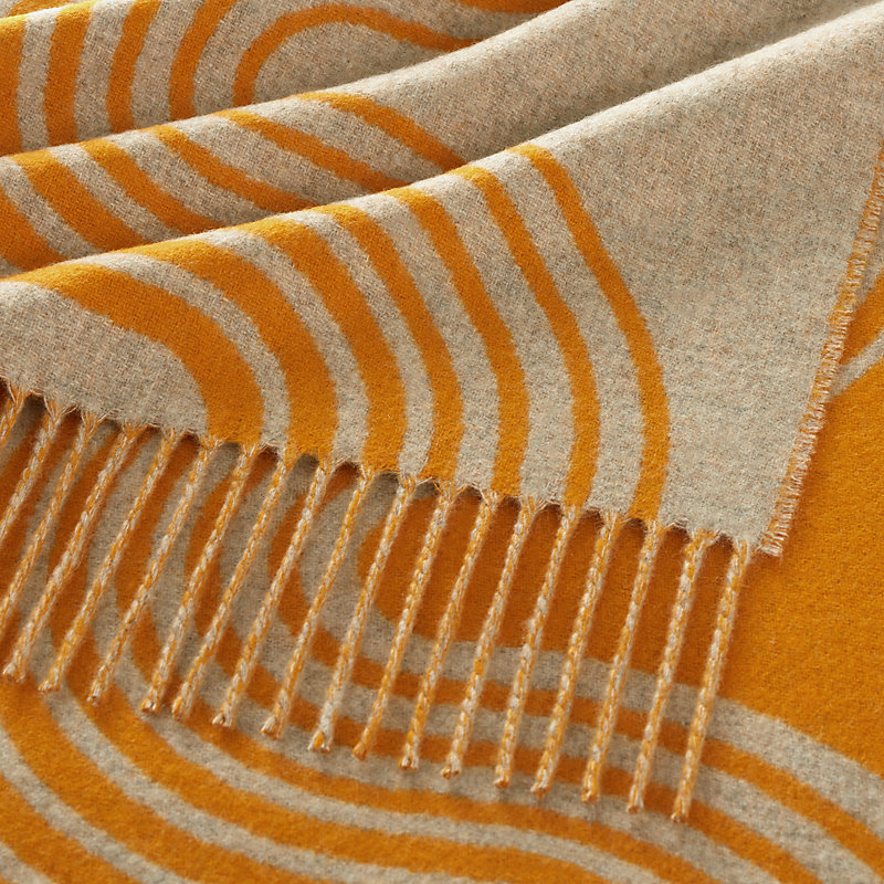 Casaque Vague scarf