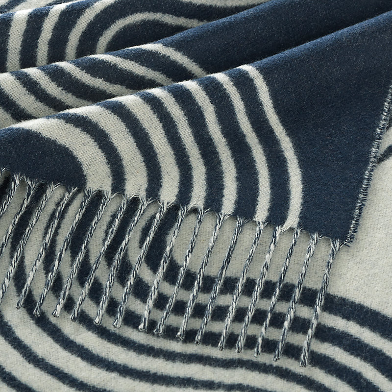 Casaque Vague scarf