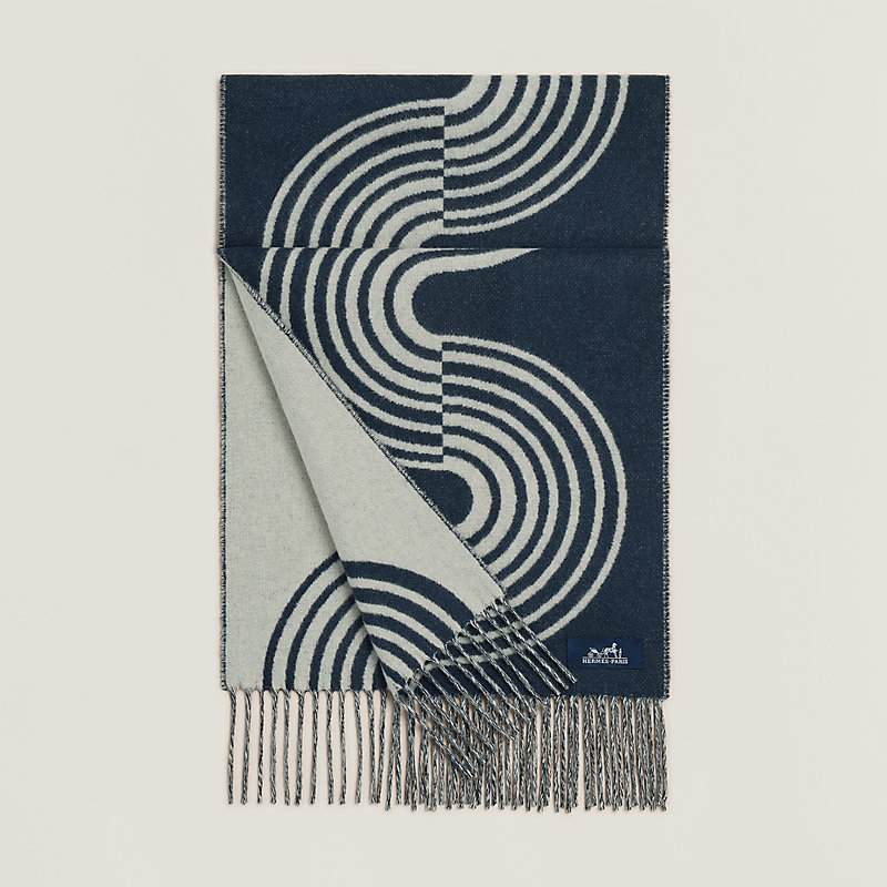 Casaque Vague scarf